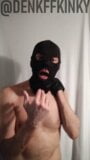 Denkffkinky - mondelinge training. De vuist van een man is heerlijk. snapshot 11