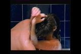 Anna Friel looking lovely in the Bath Topless snapshot 10