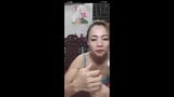 No bra BIGO Viet girl Kaly0210 --15.09.2020 snapshot 10