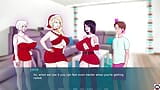 セックスノート-（pt 83）-より多くのクリスマスの楽しみ snapshot 17