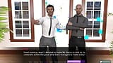 A Wife and Stepmother - AWAM - Surprise for the Boss #1 - 3D game, HD porn, Hentai, 60 fps snapshot 1