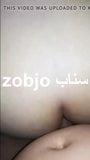 Arabische Syrische vrouw trio cuckold snapshot 4