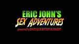 Erotique entertainment- porn legend Eric john fucks & covers young hot Loni legend with cum - Eric john's sex adventures snapshot 1