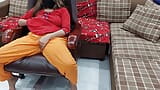 Pakistani Girl Office Secratery Doing Masturbation In Office snapshot 1