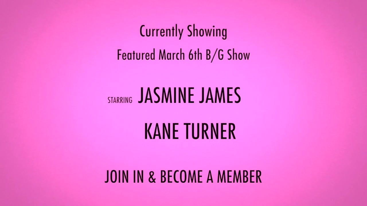Free watch & Download Shebang.TV - Jasmine James & Kane Turner
