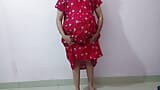 Hintli köylü kadın amcığını sert pompalatıyor snapshot 2