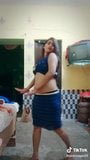 Desi hot tiktok star snapshot 4