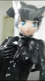 Ucm kigurumi Breatplay selfie snapshot 1