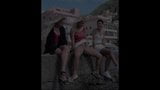 Spanish Piss Vacation For These Steamy 18 yo schoolgirls snapshot 1