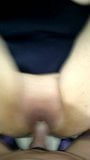 Oh mon dieu, baise-moi! Une femme BBW se fait défoncer la chatte! snapshot 3