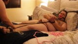 Mistress destroys his balls snapshot 4