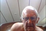 Stormbird1 nonno maturo arrapato si masturba il cazzo snapshot 6