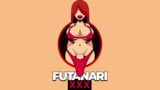 Futanari в реальной жизни - Katy Rose просыпается с огромным стояком и дрочит ей на лицо snapshot 1