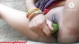 Desi bhabhi ki chut me lamba khira se chudai ki mota khira chut me daali bhabhi ne snapshot 8