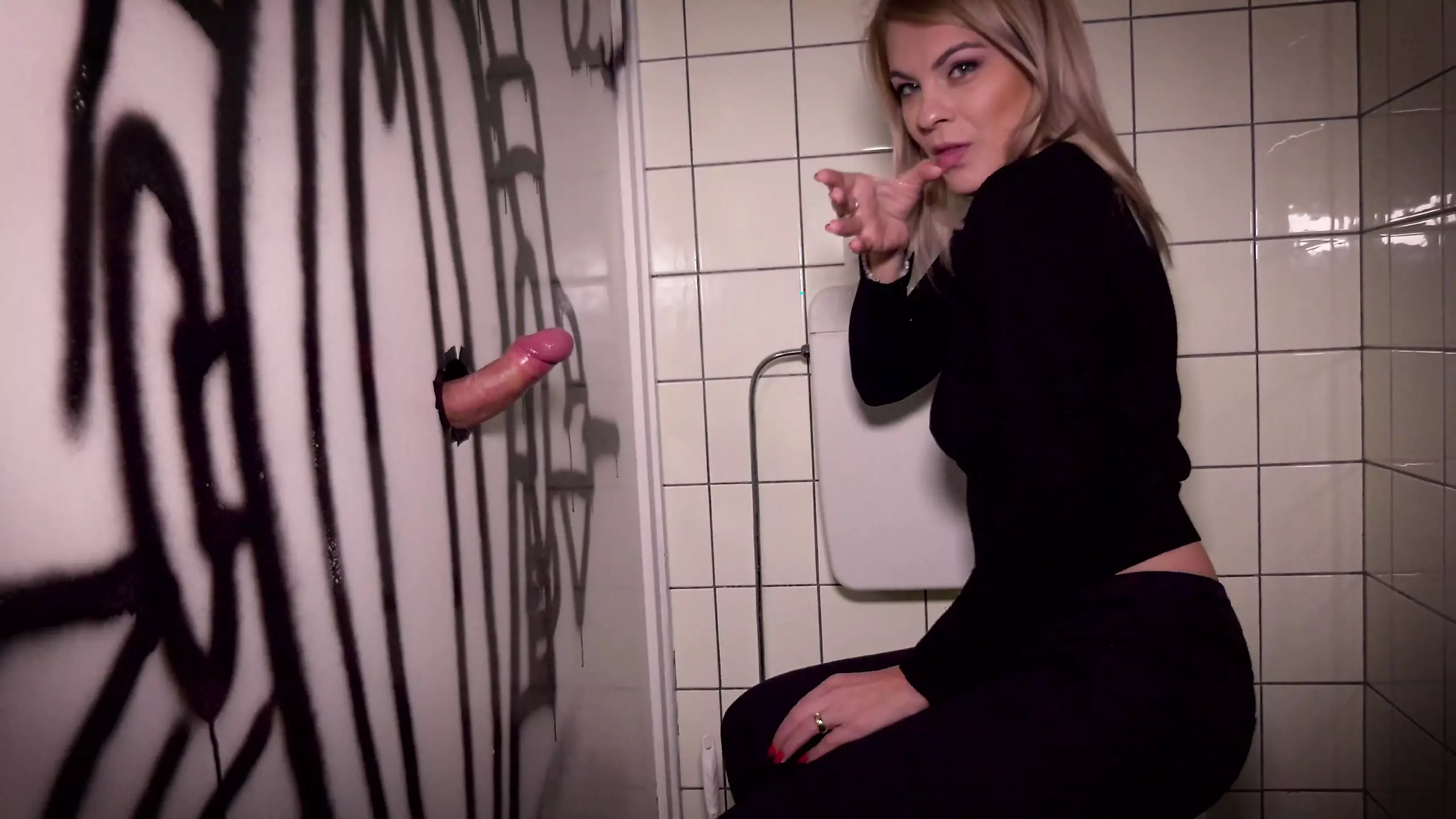 My First Glory Hole Jasmine Rouge by FapHouse