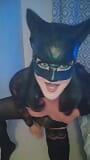 Trans batgirl kończy snapshot 1