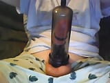 Cock In Pump With Sleeve And Cockring snapshot 1