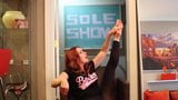 Becky's SOLE SHOW snapshot 4