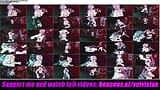 Sexy Cyberpunk Dance + BBM Sex (3D HENTAI) snapshot 10