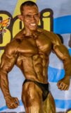 Assolo di papà bodybuilder indonesiano snapshot 1