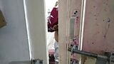 Sexy hotgirl21 Aunty does very sexy activity when seen from in bathroom. snapshot 2