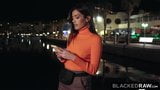 Blackedraw – cewek cantik pecinta bbc mendapat kerja sama ganda snapshot 3