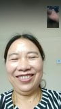 Branlette avec une Asiatique mature snapshot 2