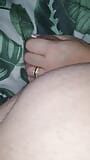 Step mom amazing handjob under blanket make step son dick hard snapshot 16