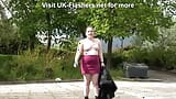 Hairy Flasher Charlie UK Masturbates in Public for UK-Flashers snapshot 15