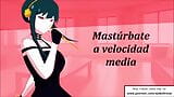 Audio JOI hentai, Yor quiere practicar sexo contigo. snapshot 15