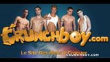 Kevin David neukt romantik zonder condoom voor leuke porno crunchboy s snapshot 1