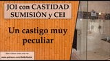 Spanish JOI con castigo, castidad y CEI. Expert level. snapshot 14