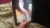 Leanne Crow cum tribute for her giant thick tits snapshot 2
