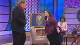 Ssbbw Dame mit einem riesigen Arsch aus der Trisha Goddard Show snapshot 2