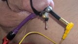 First 2B estim in setreo mode, with sounding electro, watching Bigjaco videos snapshot 8