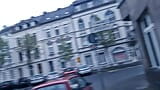 Γρήγορο βίντεο σε δημόσια θέα με μια Γερμανίδα μετά από ένα μπουσούλημα σε παμπ snapshot 6