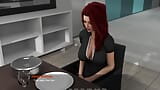 Lejos de casa (Vatosgames) parte 29 Sexo con mr.watson esposa mrs.watson por loveskysan69 snapshot 5