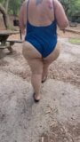 Bbw bikini snapshot 6