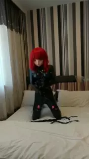 Latex, Kigurumi, Breathplay, Bondage vibriert | xHamster