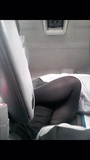 Bbw Backseat in pantyhose snapshot 16