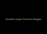 Cum on swedish singer Veronica Maggio snapshot 1