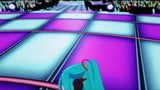 Hatsune miku thủ dâm trước khi nhận pov fucked trên sân khấu snapshot 14