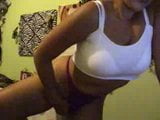 Masturbatie webcam ex petite amie snapshot 3