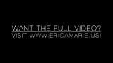 Watch This College Teen Orgasm! Full video on www.ericamarie.us! snapshot 10
