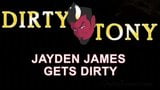 JAYDEN JAMES GETS DIRTY snapshot 1