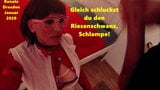 Pelacur dan jalang renate dari dresden, sperma menutupi wajah snapshot 9