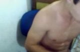 Brazilian hot boy jerking on cam snapshot 11