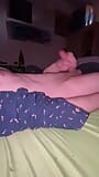 heißer twink tiktoker masturbation und heißes abspritzen snapshot 11