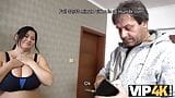 VIP4K. Man loves money and chick adores sex so they have a great deal snapshot 8