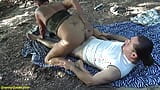 ugly mature outdoor fucked snapshot 10